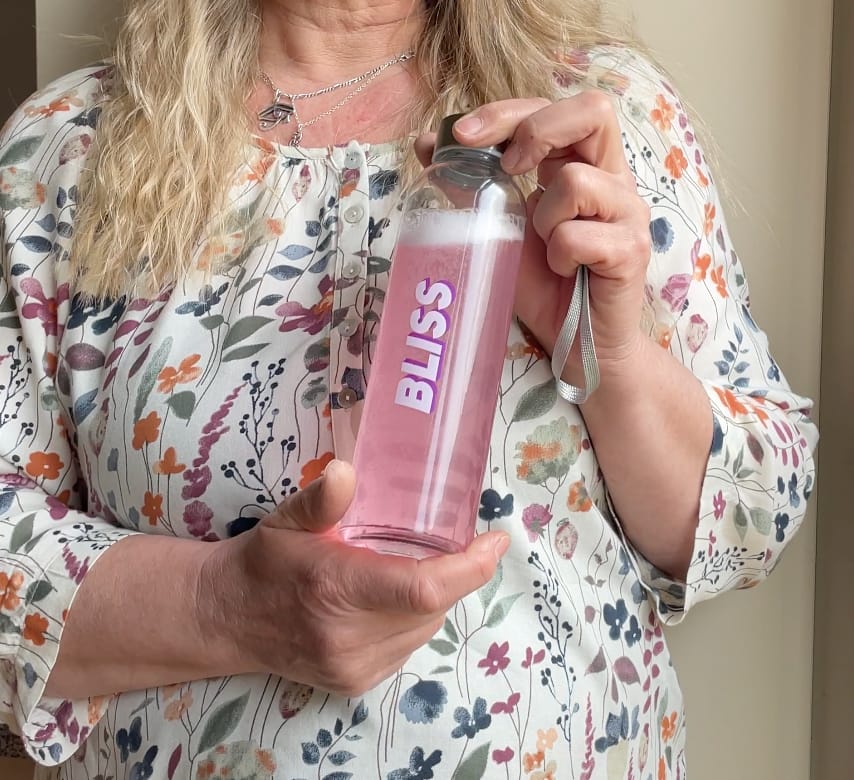 Customer photo review of Bliss™- Collageen Proteine