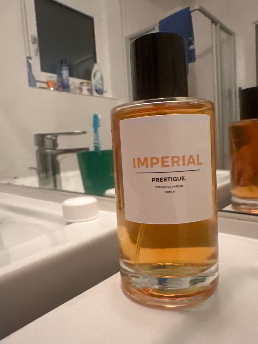 Customer photo review of IMPERIAL