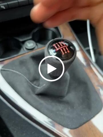 Customer video review of BMW E9X, E90,E91 E92 E93 Alcantara Girkule