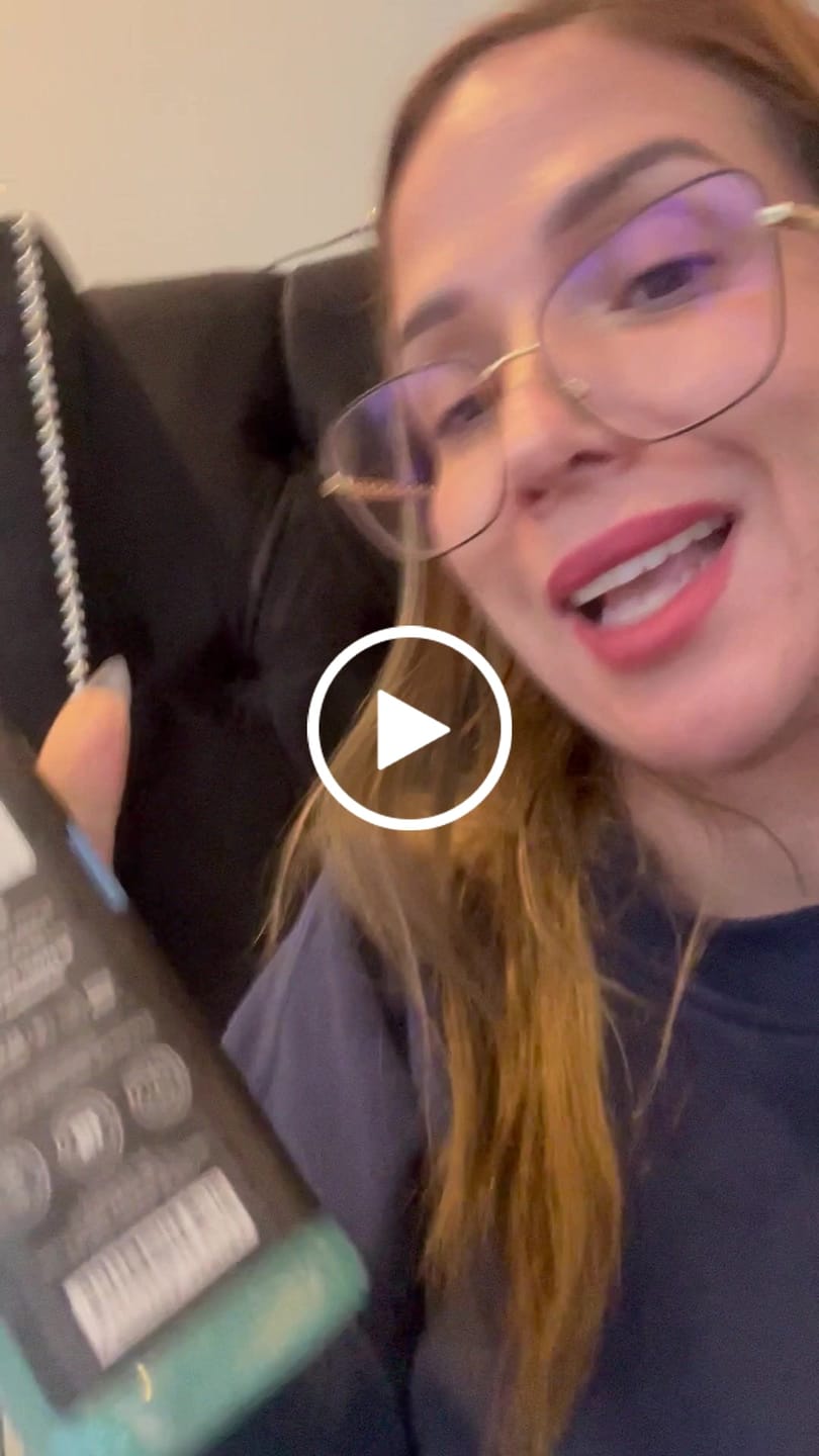 Customer video review of Detox Master