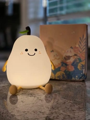 Customer photo review of RI de lamp - geen angst meer in het donker