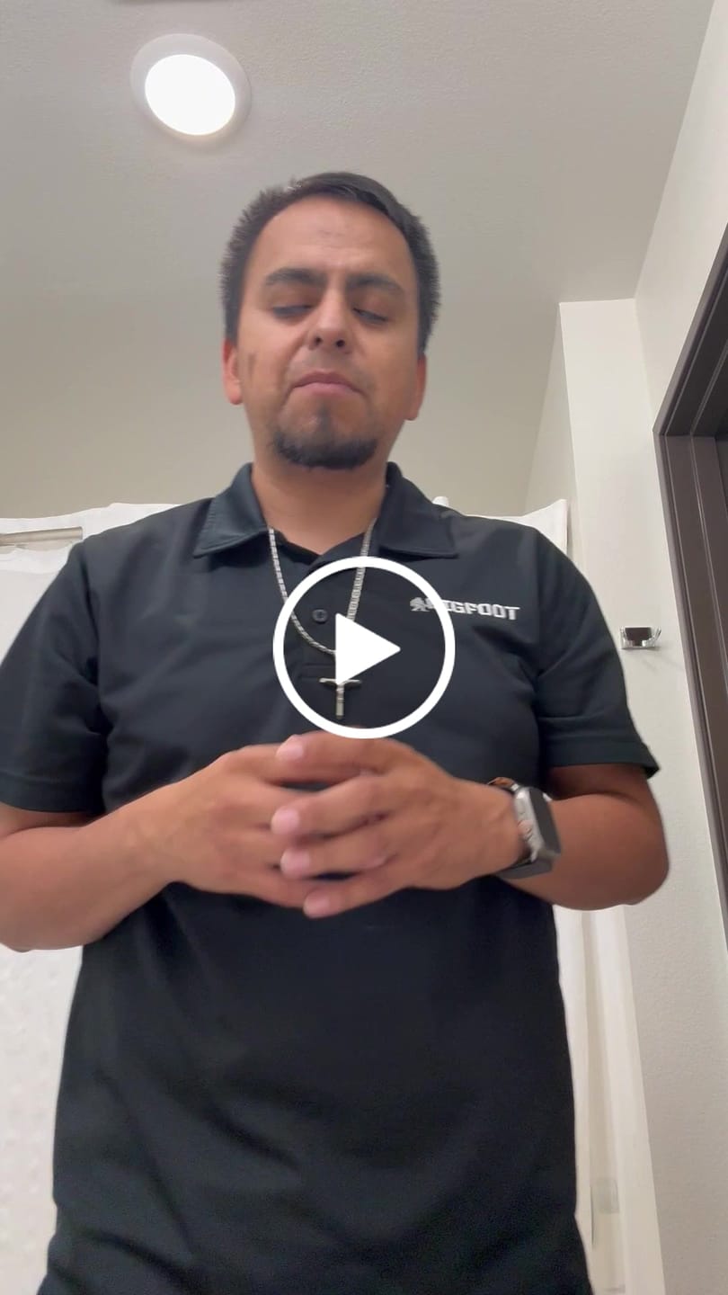 Customer video review of Thickening Shampoo