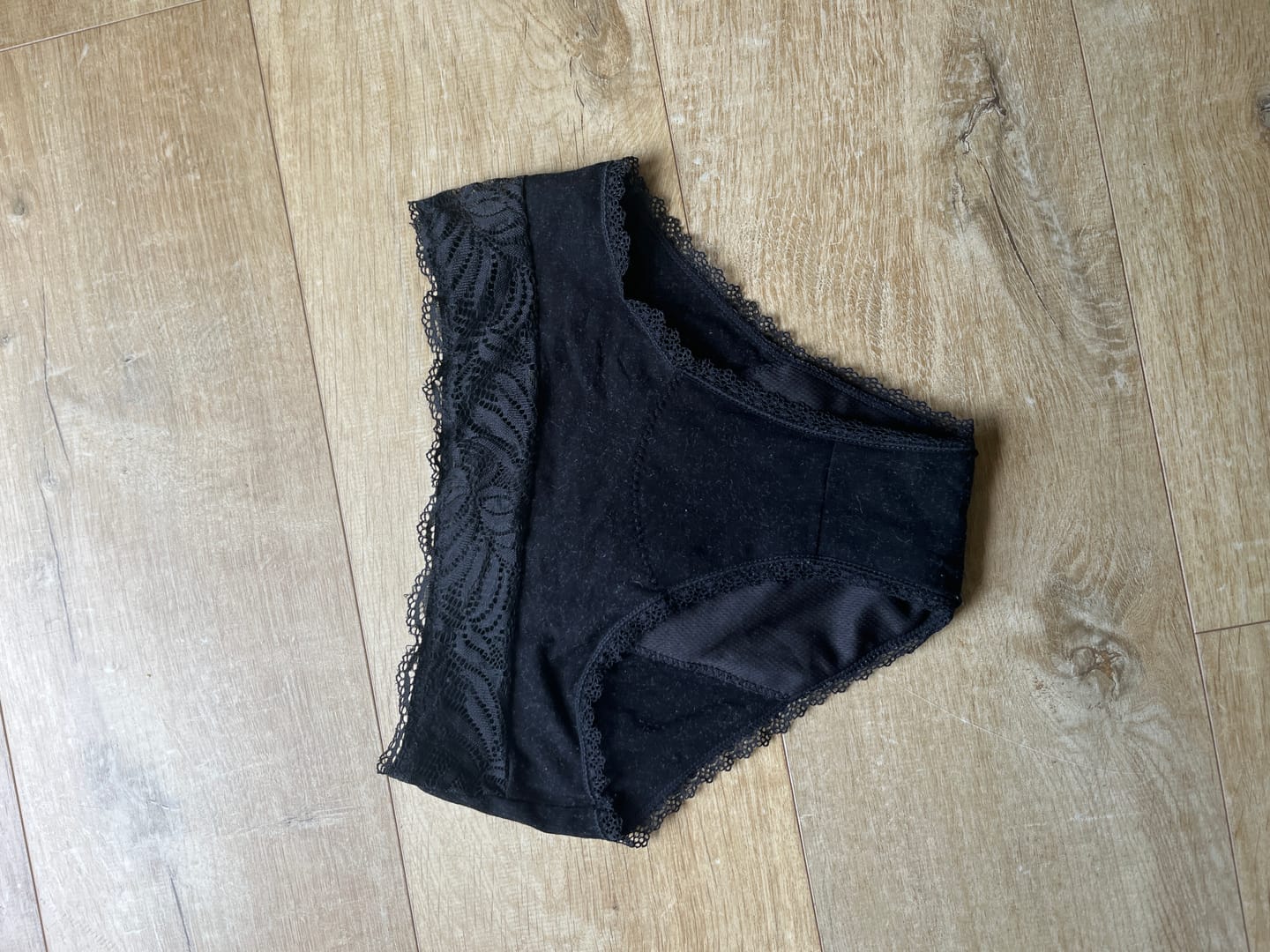 Customer photo review of Léna nouvelle génération pour Flux Abondant