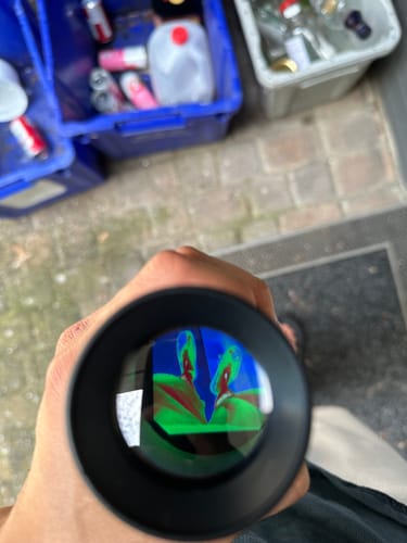 Customer photo review of [NEW] Night Operators FUSION 3.0 Thermal & NVG