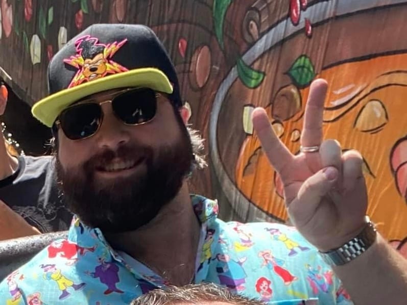 Customer photo review of Disney’s A Goofy Movie "Powerline" – TLB Hat