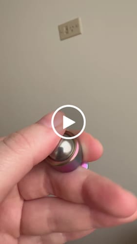 Customer video review of The Detonator - roll, press & twist
