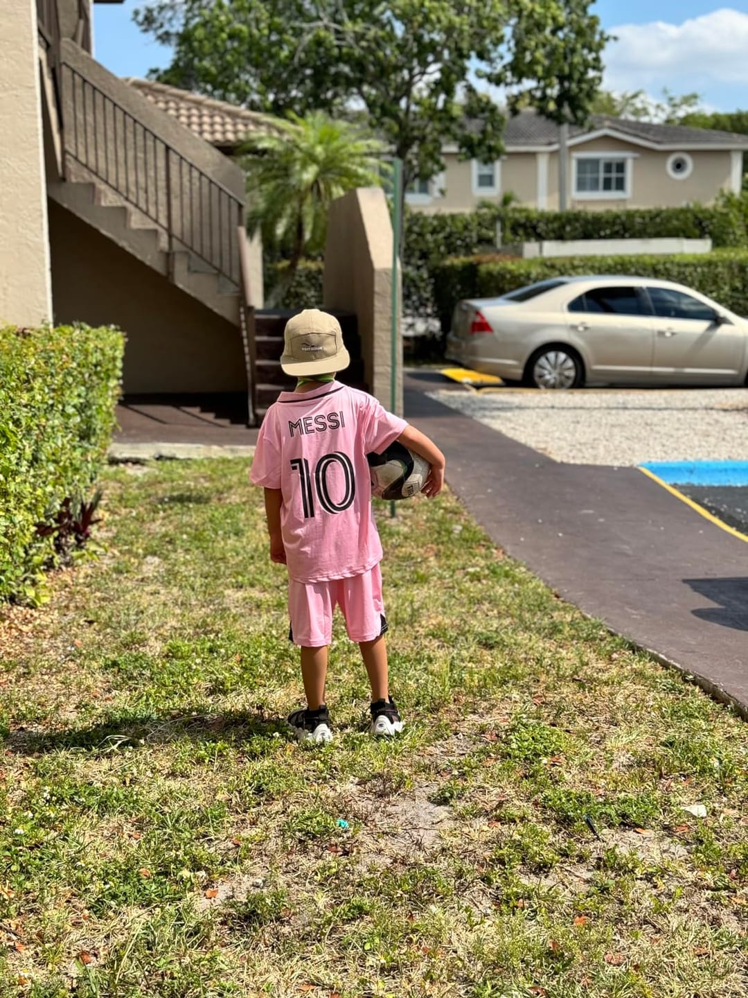 Customer photo review of Camiseta Inter Miami 2024 - Local