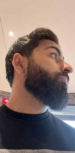 Customer photo review of PureTint™ Haarkleuringscrème