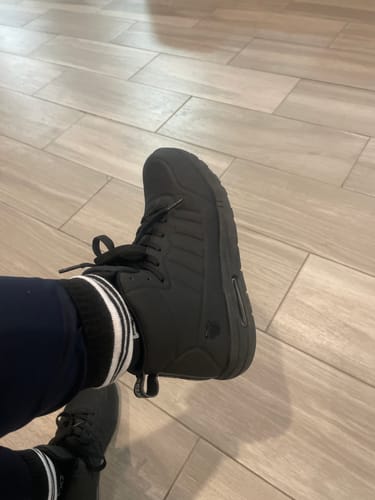 Customer photo review of Tenis Bota Prime High Women