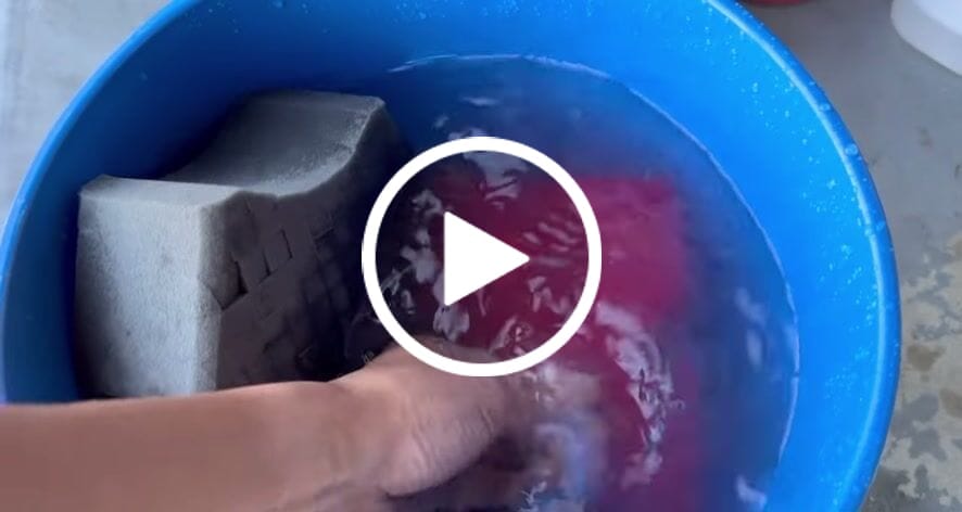 Customer video review of HERO - Rinseless Wash