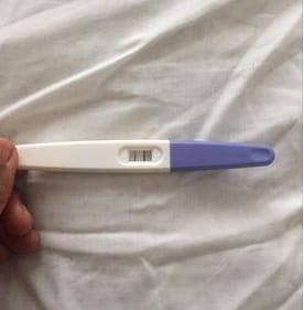 Customer photo review of Premium Female Fertility Tonic