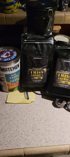 Customer photo review of I Miss America Prepaid Bundle
