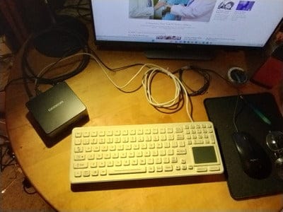 Customer photo review of GEEKOM NUC MINI AIR12 第12世代 インテル® Alder Lake N100