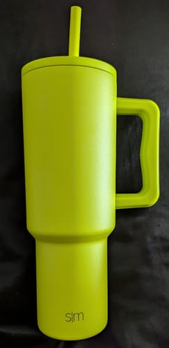 Customer photo review of TREK TUMBLER | 40 oz