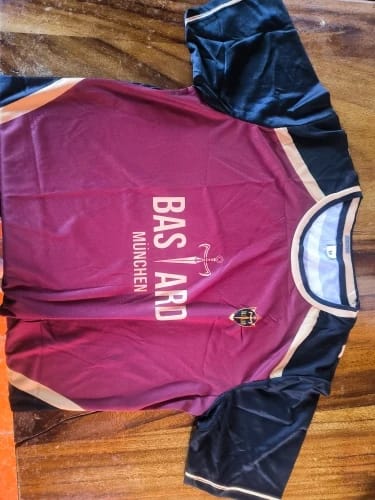 Customer photo review of Maillot BlueLock - Bastard Munchen