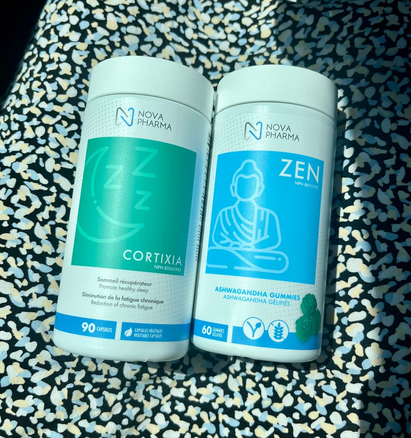 Customer photo review of Nova Pharma - Cortixia 90 capsules