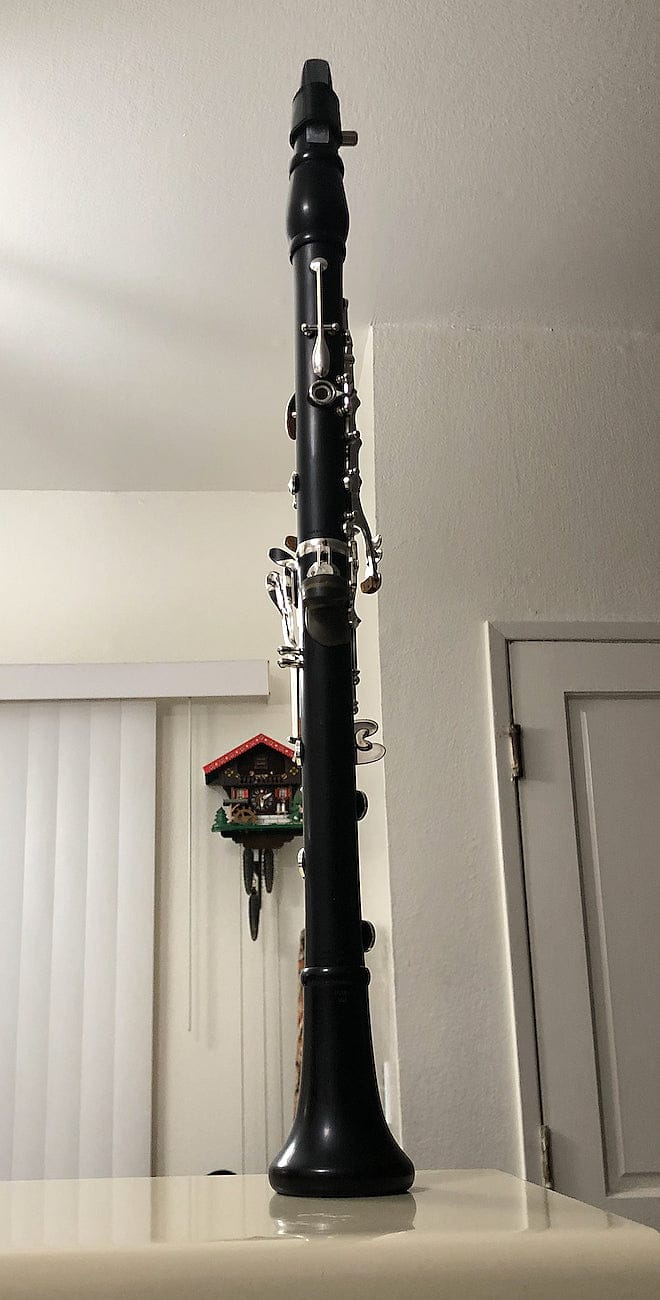 Customer photo review of Vocalise Bb Mouthpieces