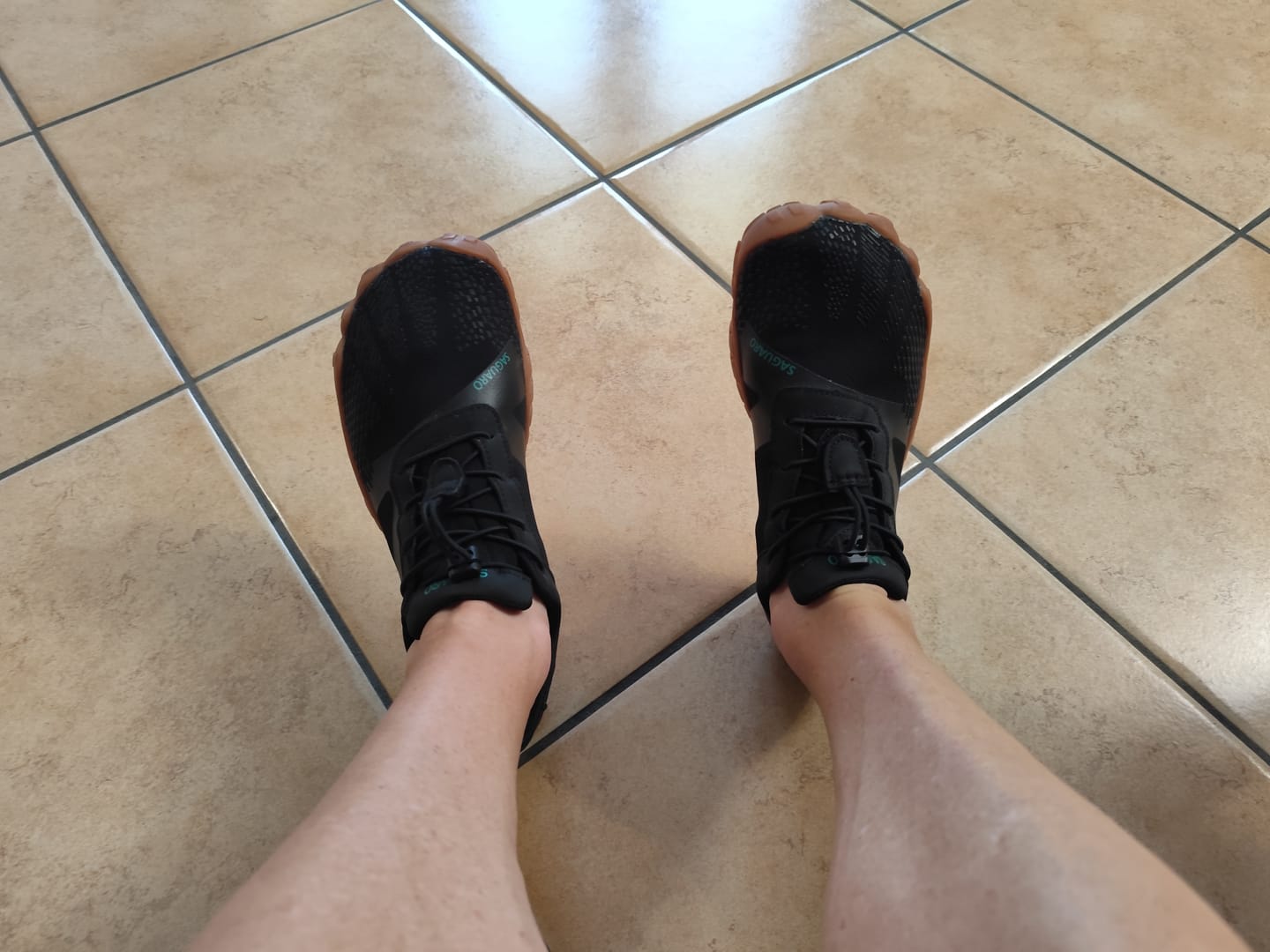 Customer photo review of Vitality III - Scarpe Barefoot