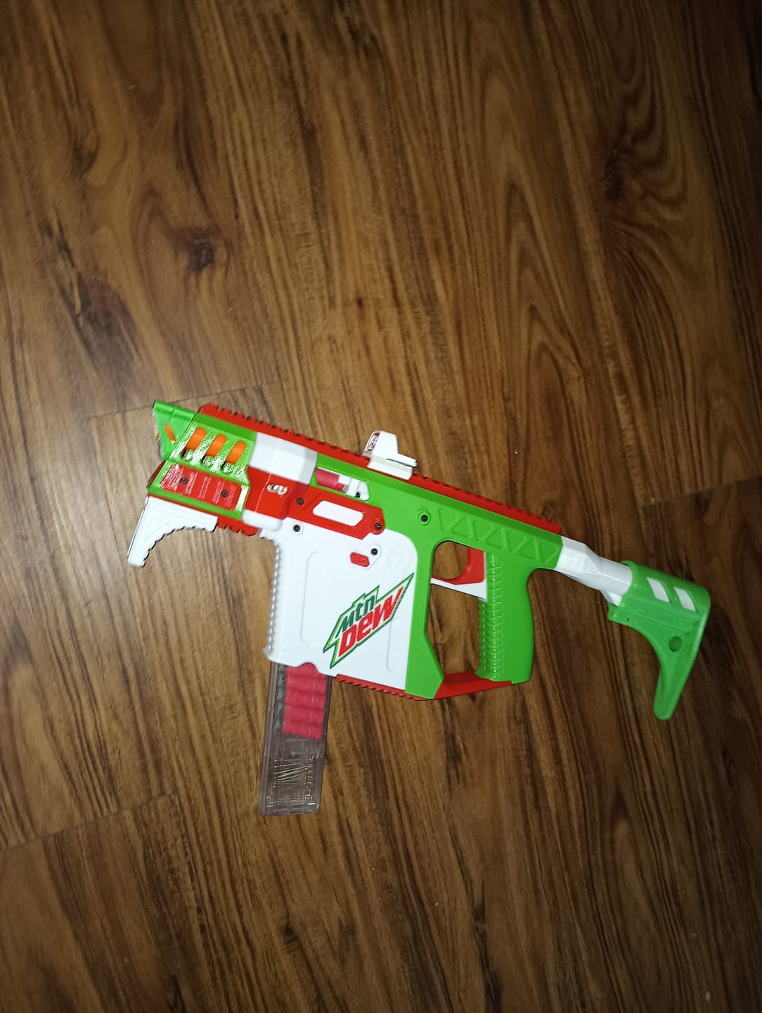 Customer photo review of Banned Blasters (42) 3s Motor (Pair)