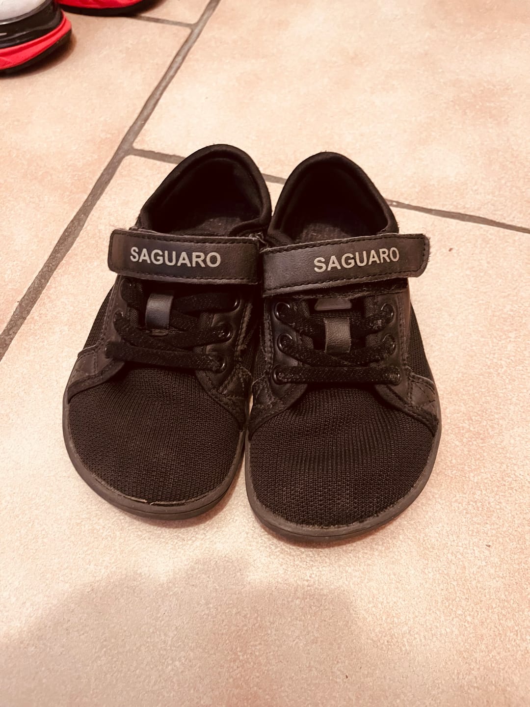 Customer photo review of Kinder Luck Ⅰ - Barfußschuhe