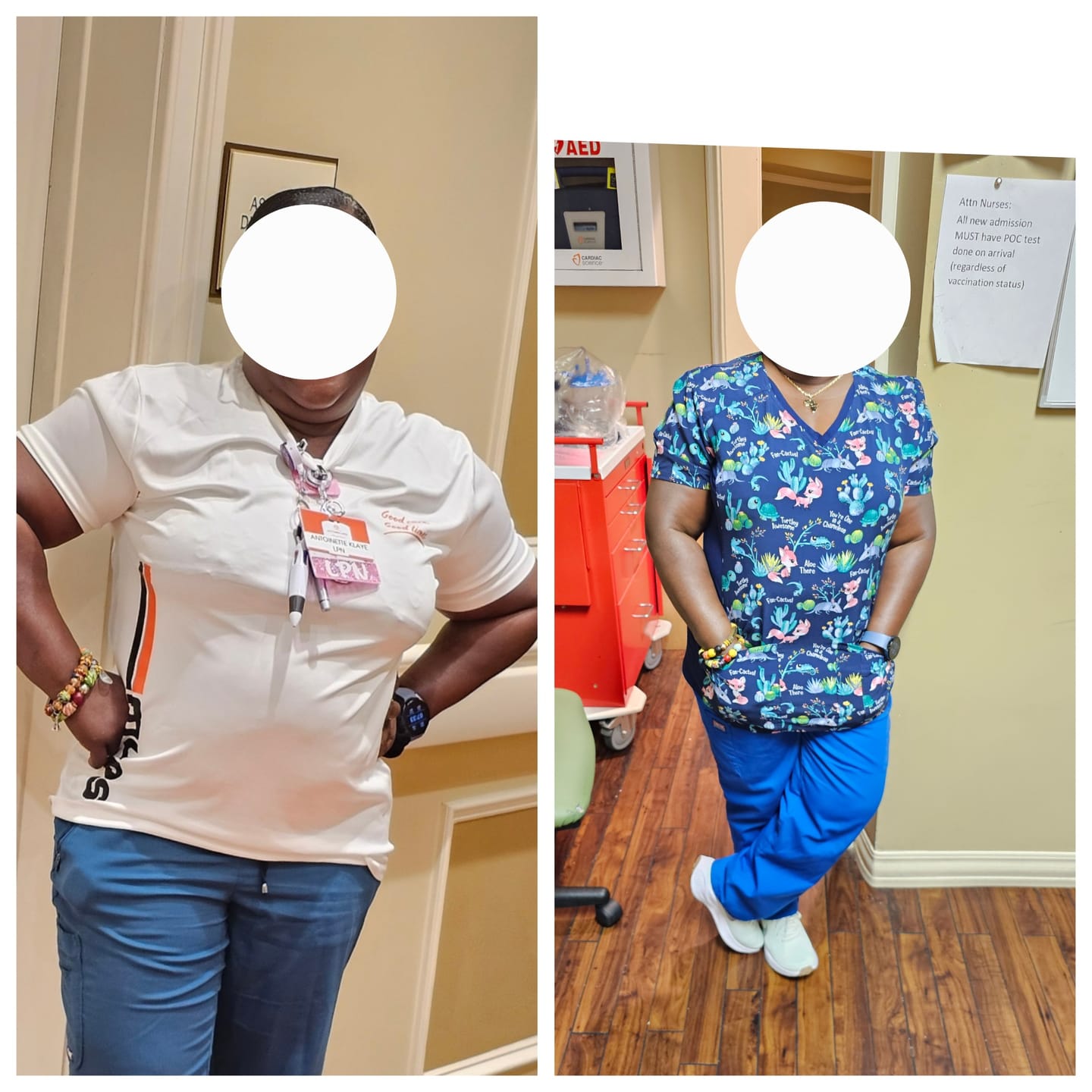 Customer photo review of TUMMY TEA