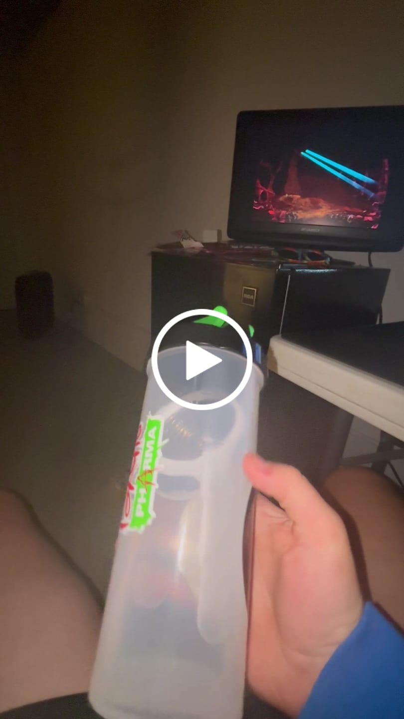 Customer video review of Psycho Pharma Shaker Cup (Bonus)