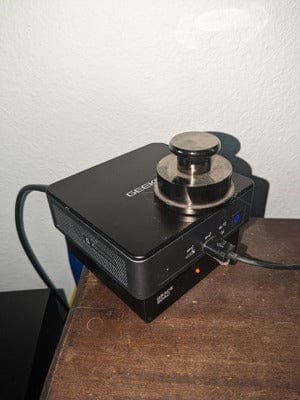 Customer photo review of GEEKOM NUC MINI AIR12 第12世代 インテル® Alder Lake N100