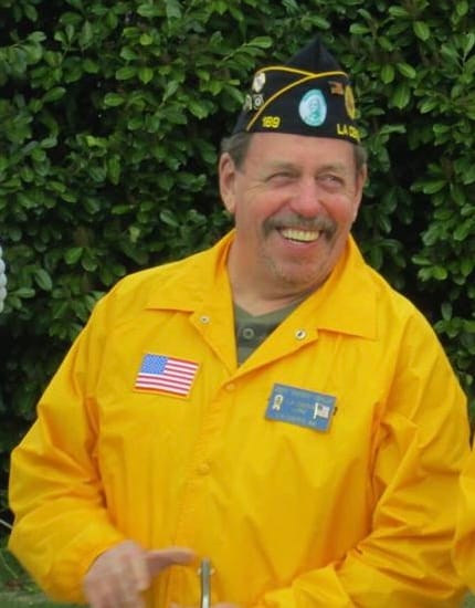 Customer photo review of Thank You For Your Service Coin