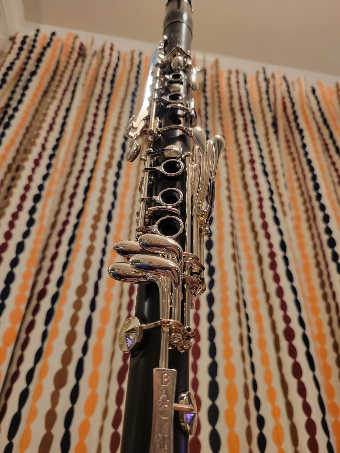 Customer photo review of Q Series Bb Clarinet