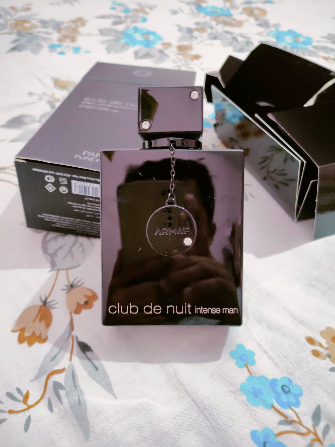 Customer photo review of Armaf Club De Nuit Intense Man Parfum
