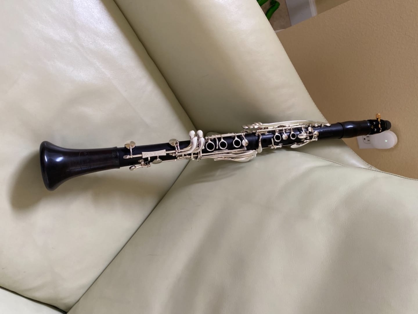 Customer photo review of Lumière Bb Clarinet