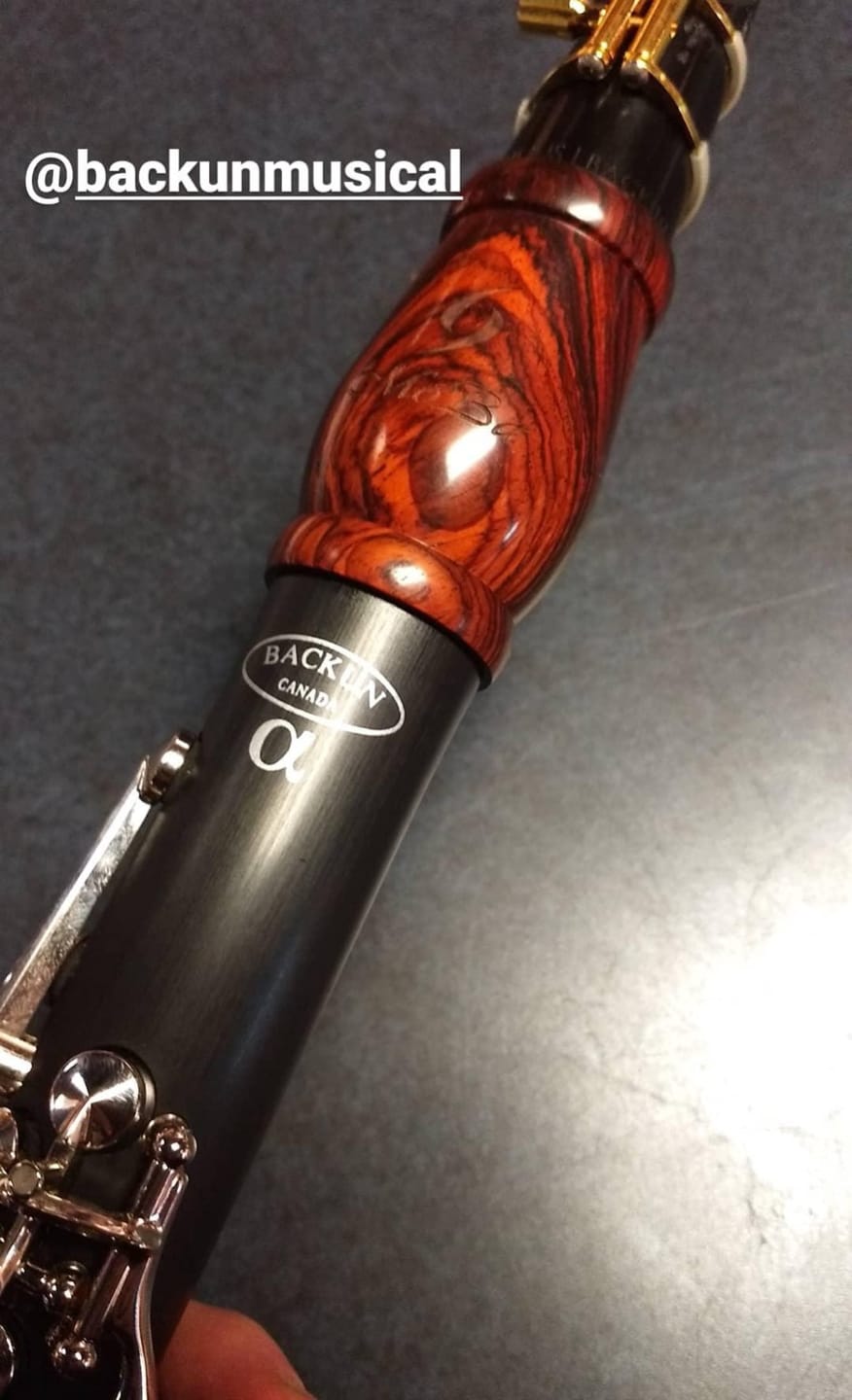 Customer photo review of MoBa Barrels