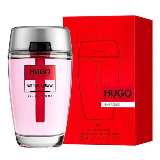 Customer photo review of H031 Inspirado en: Hugo Energise - Hugo Boss