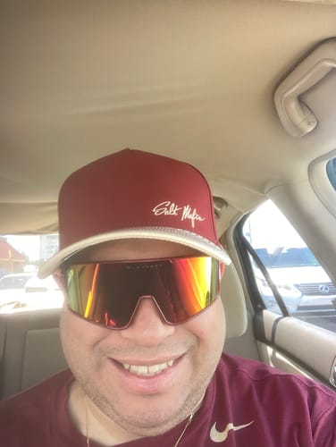 Customer photo review of THE REEF (curved)
