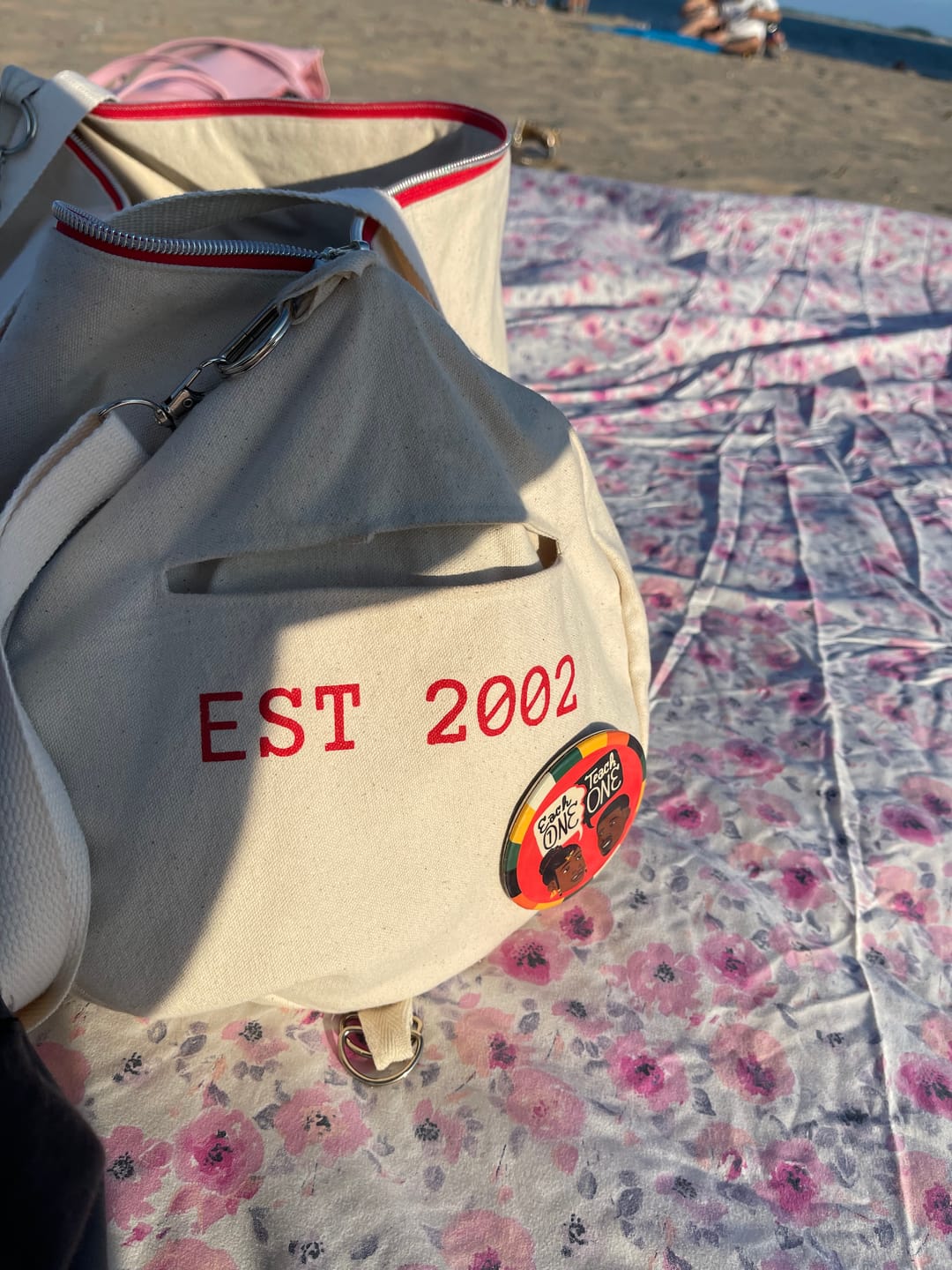 Customer photo review of Bournestar™ Duffle / Bookbag