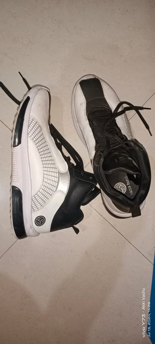 Customer photo review of Bacca Bucci Superstar 2.0