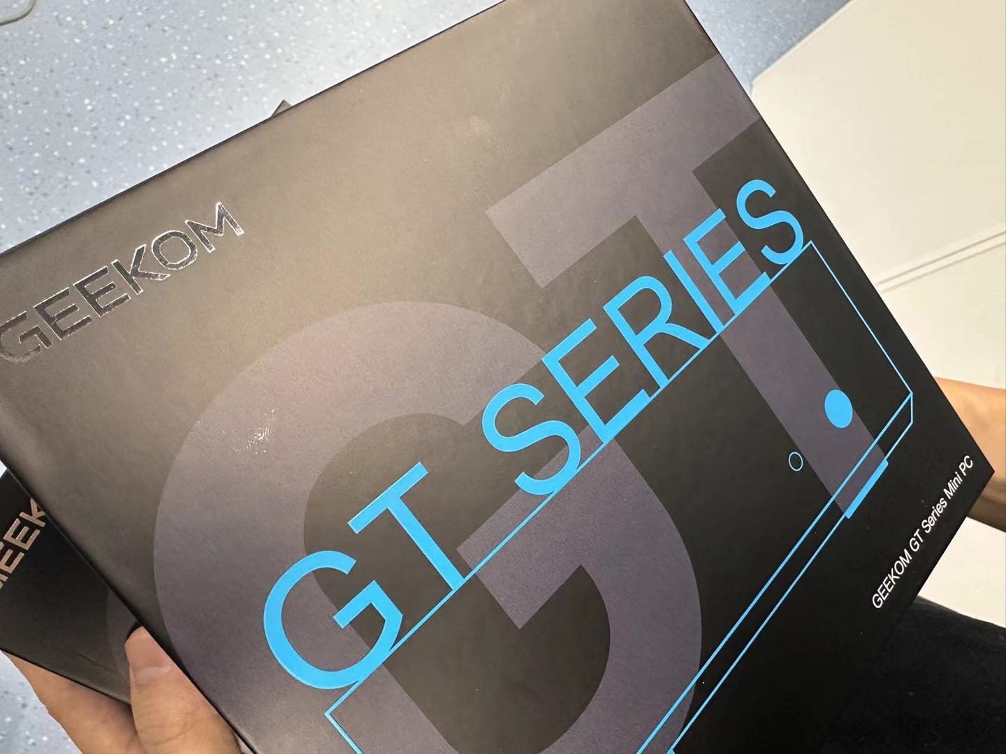 Customer photo review of GEEKOM NUC GT13 PRO 第13世代 インテル® CORE™ I9-13900H
