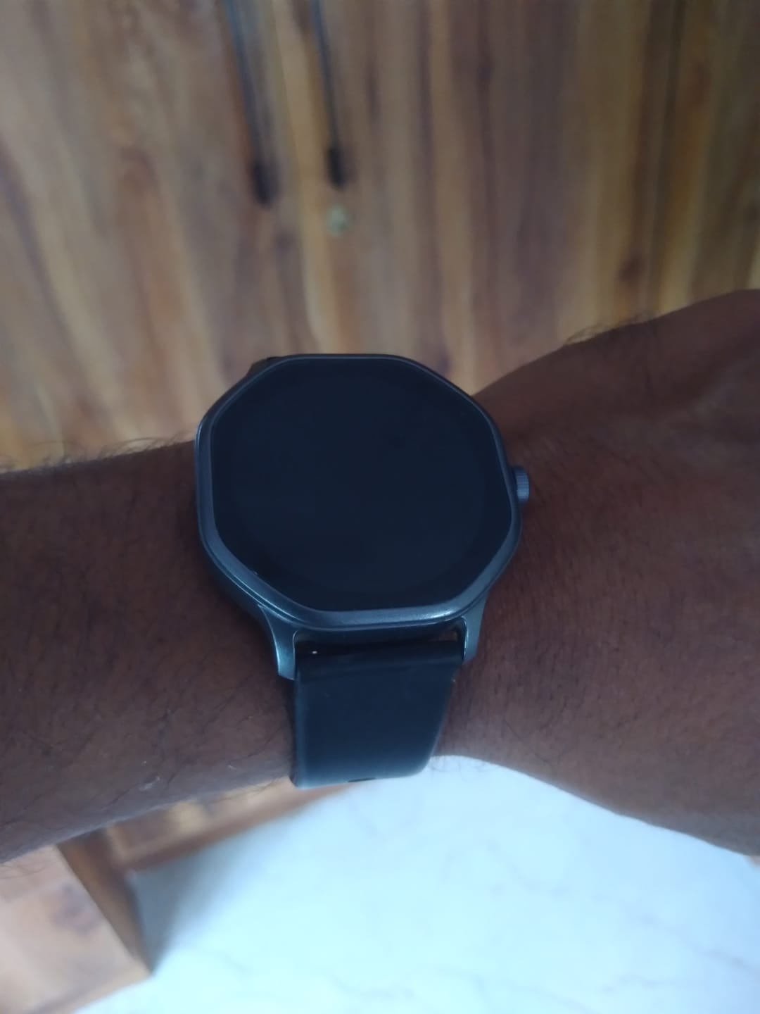 Customer photo review of Pebble Hive