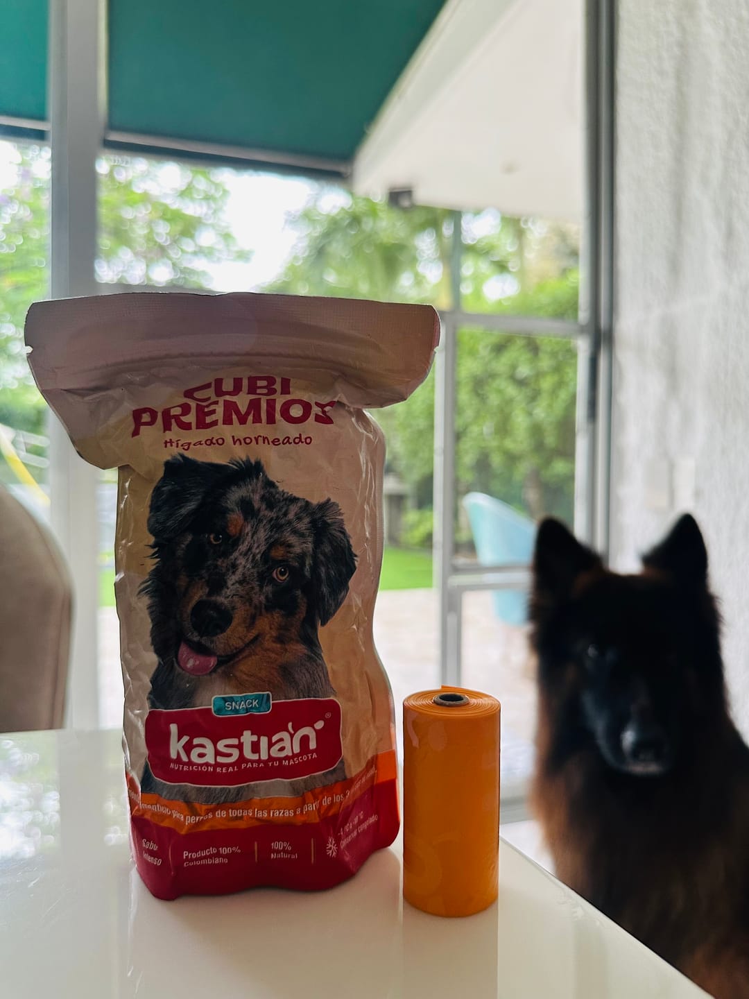Customer photo review of Cubipremios hígado horneado 300g