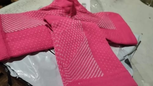 Customer photo review of Medisox™ Kompressionssocken