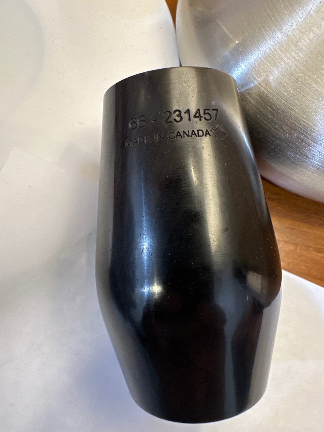 Customer photo review of Fatboy Barrels