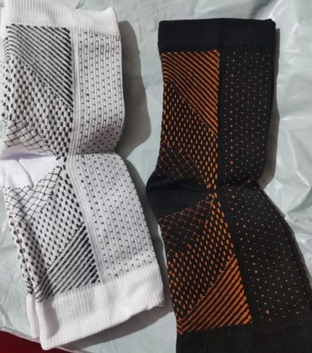 Customer photo review of Medisox™ Kompressionssocken