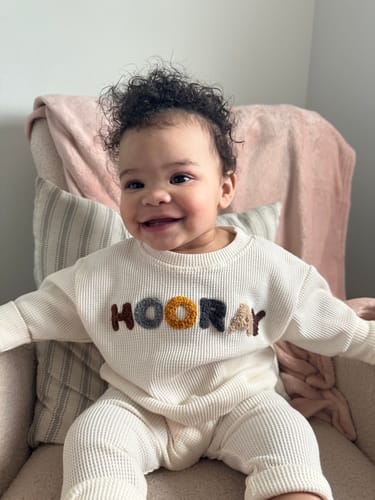 Customer photo review of Happy Set