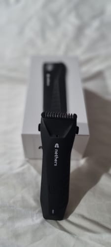 Customer photo review of Nethers™ Undercut Trimmer 2.0 for Mens Private Manscaping & Shaving Body Hair