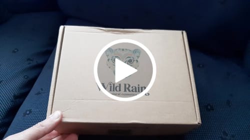 Customer video review of Contorno de ojos Hanna