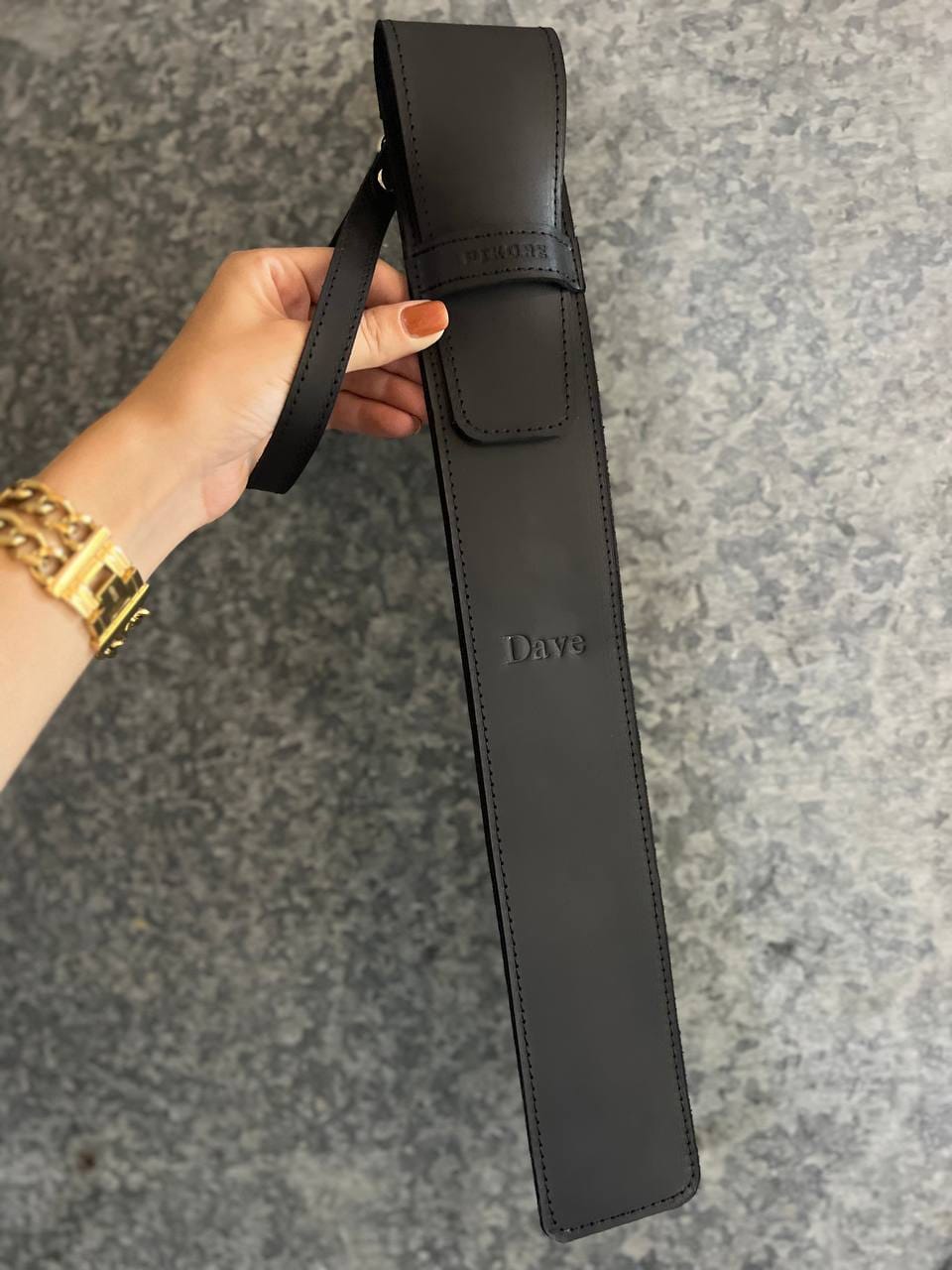 Customer photo review of Drumstick Case