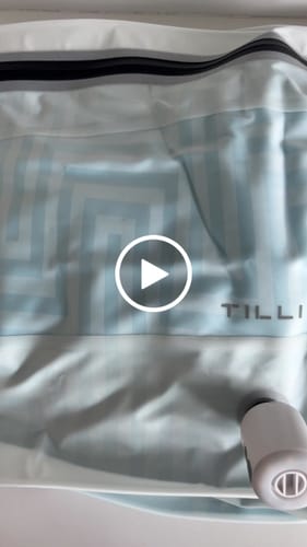 Customer video review of Compak Large