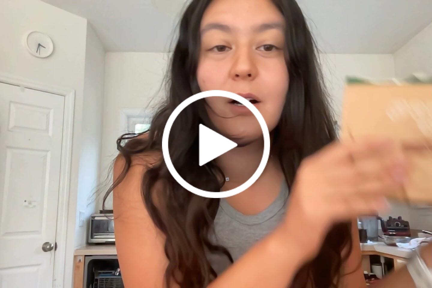 Customer video review of earthy energy - 30 drinks