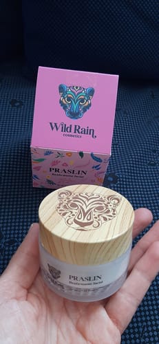 Customer photo review of Reafirmante facial antiedad Praslin