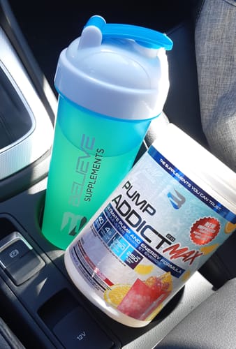 Customer photo review of Pump Addict Max